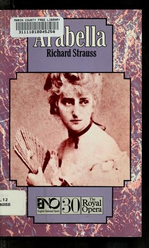Arabella, Richard Strauss