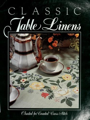 Classic table linens