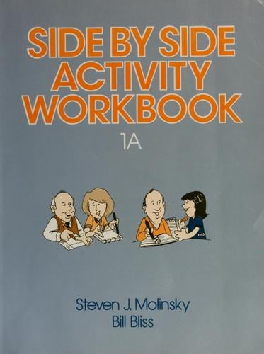 Side by side activity workbook