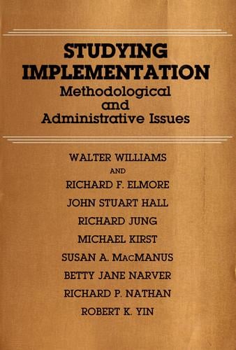 Studying implementation