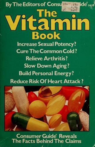 The Vitamin book