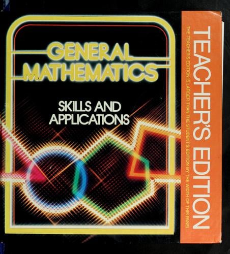General mathematics