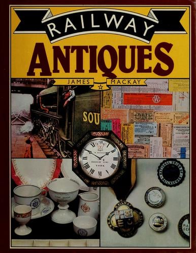 Railway antiques