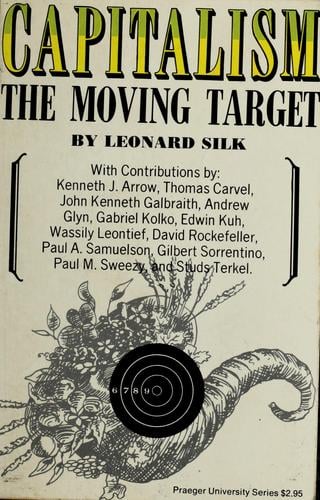 Capitalism, the moving target