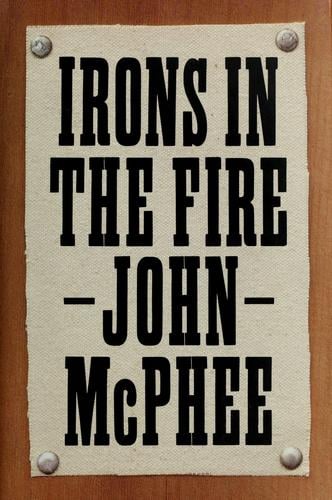 Irons in the fire