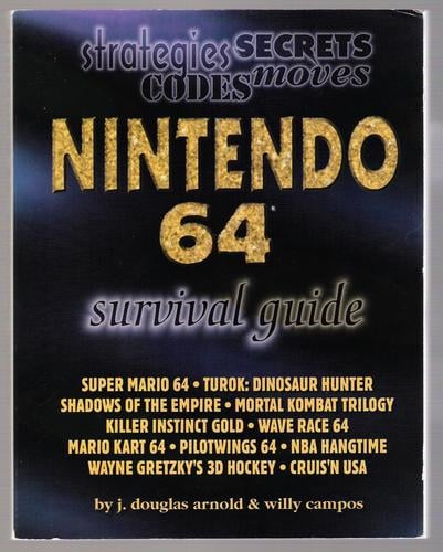 Nintendo 64 Survival Guide