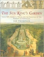 The Sun King's garden