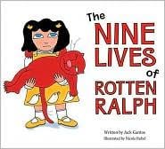 The nine lives of Rotten Ralph