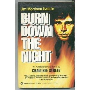 Burn down the night