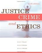 Justice, crime, and ethics