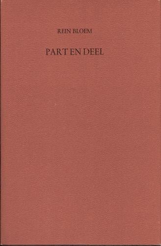 Part en deel