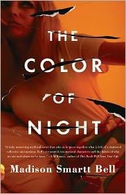 The color of night