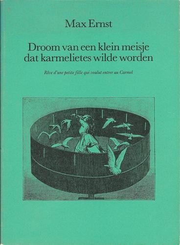 Droom van een klein meisje dat karmelietes wilde worden