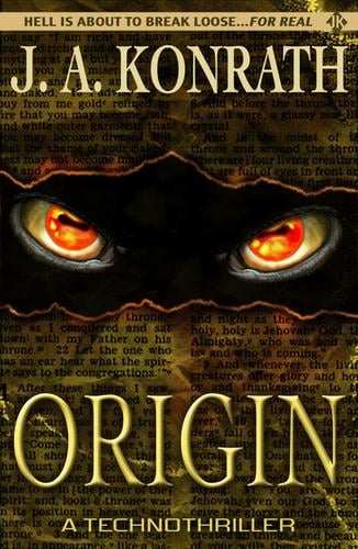 Origin by J.A. Konrath & Jack Kilborn