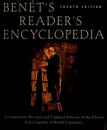 Benét's reader's encyclopedia