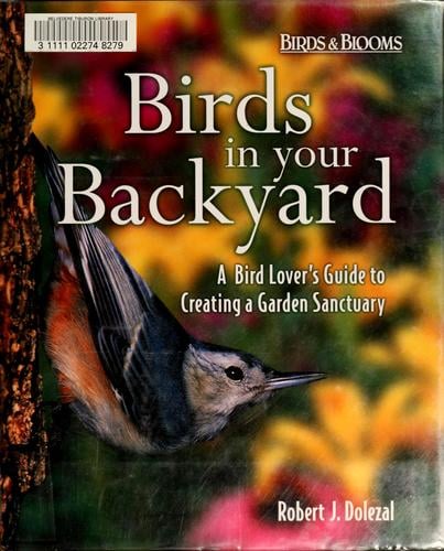 Birds in your backyard