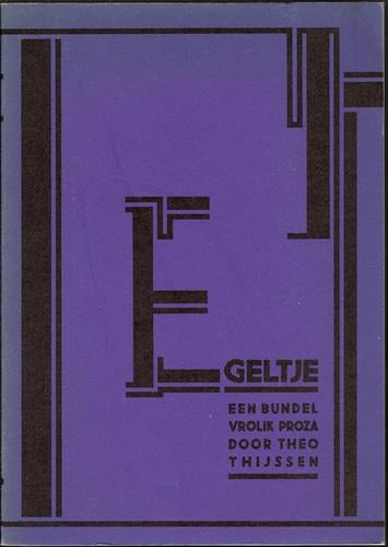 Egeltje