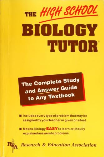 The high school biology tutor