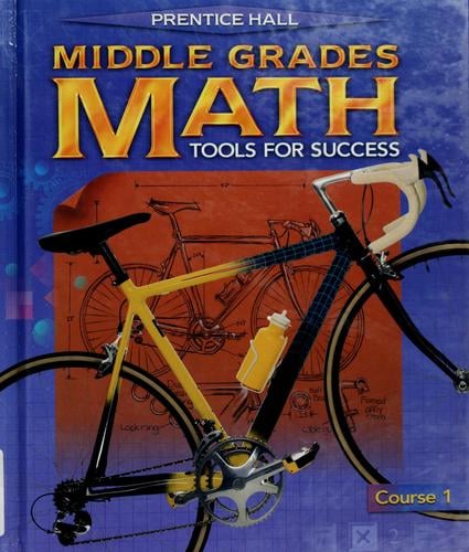 Prentice Hall middle grades math