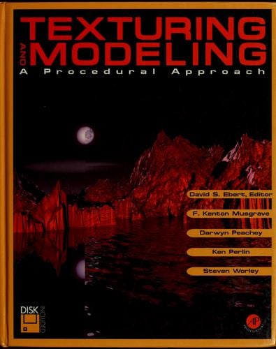 Texturing and modeling