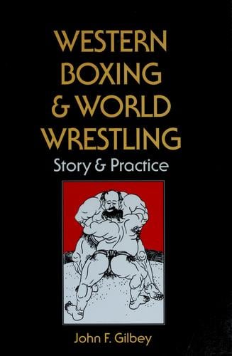 Western boxing and world wrestling