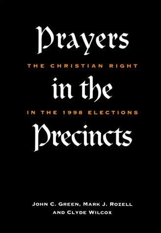 Prayers in the precincts