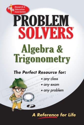 The algebra problem solver