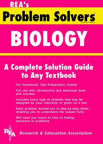 The biology problem solver