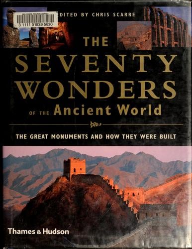 The seventy wonders of the ancient world