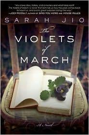 The violets of March