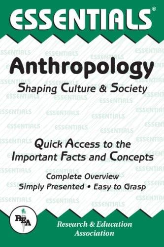 The essentials of anthropology