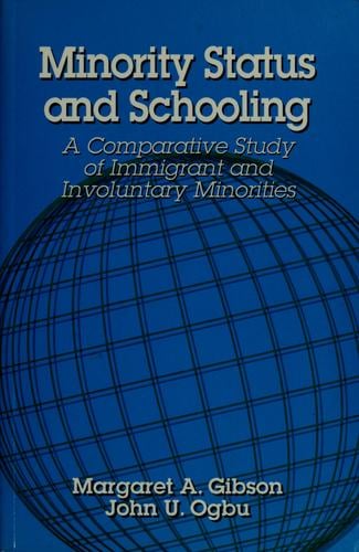 Minority status and schooling