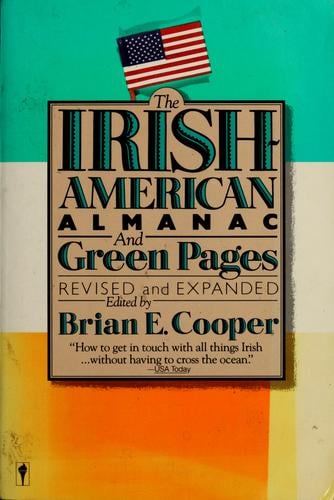 The Irish-American almanac and green pages