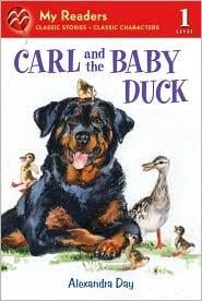Carl and the Baby Duck