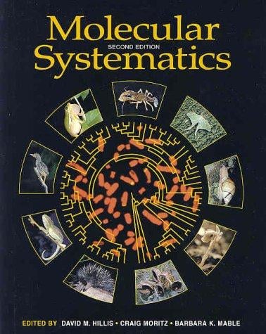 Molecular systematics