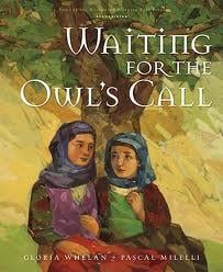 Waiting for the owl's call