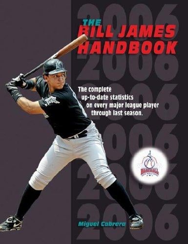 The Bill James handbook 2006