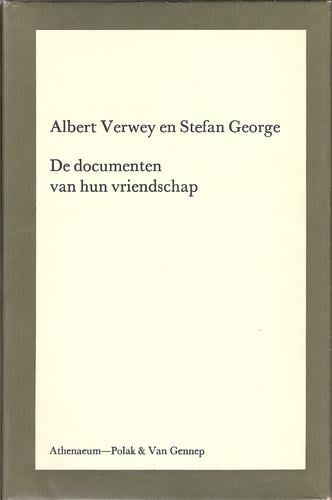 Albert Verwey en Stefan George