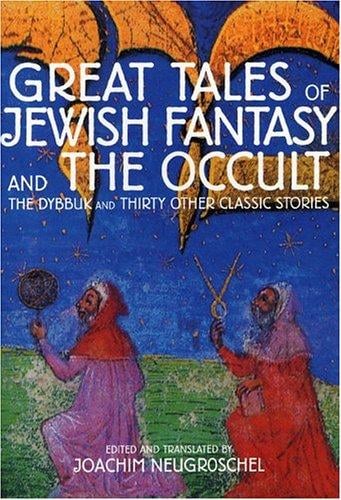 Great tales of Jewish fantasy and the occult
