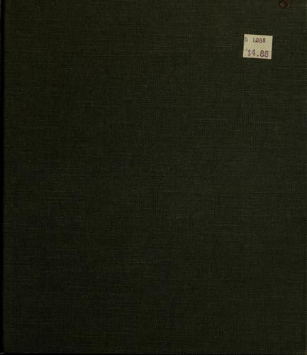 Washington, design of the Federal City