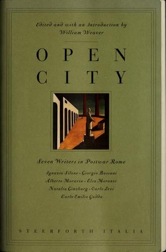 Open city