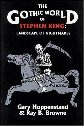 The Gothic world of Stephen King