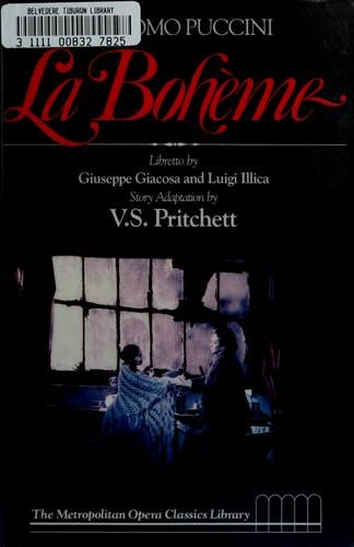 Giacomo Puccini, La Bohème