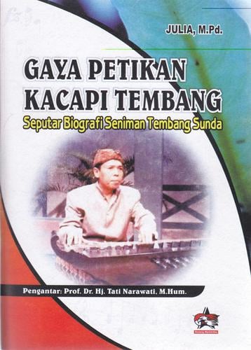 Gaya Petikan Kacapi Tembang
