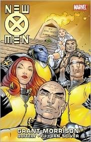 New X-Men by Grant Morrison, Book 1