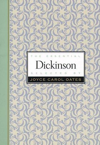 The essential Dickinson
