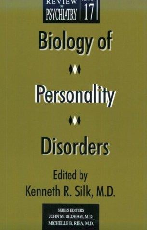 Biology of personality disorders