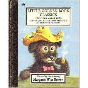 The Best-Loved Tales by Margaret Wise Brown