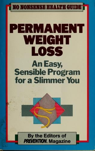Permanent weight loss