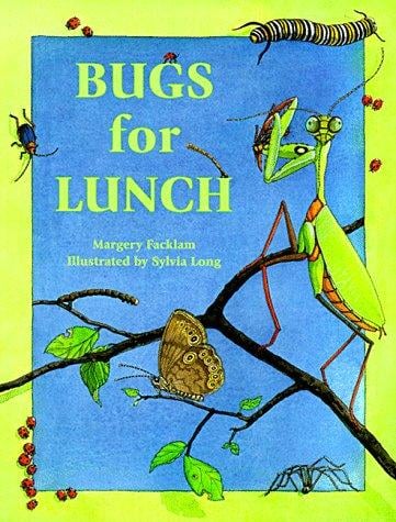 Bugs for lunch
